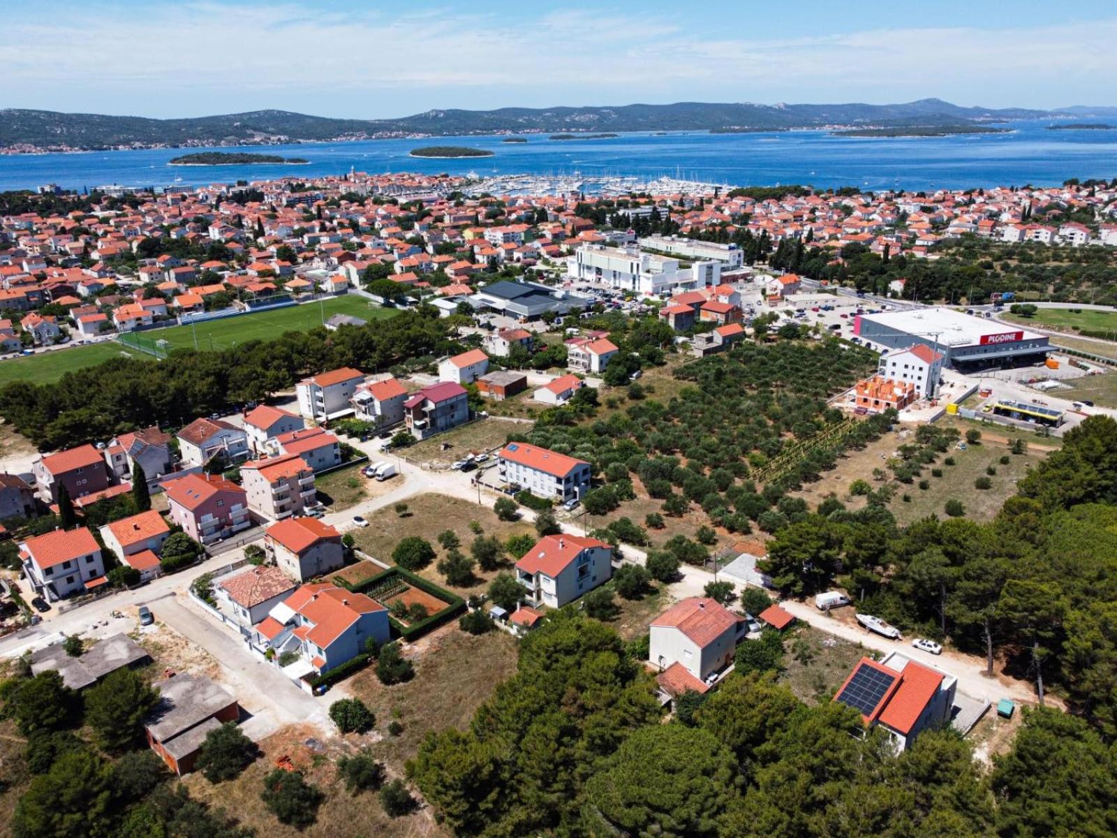 Apartamento Madi
